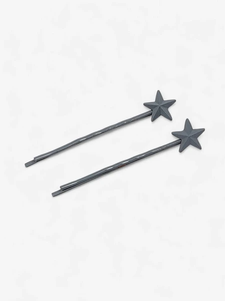 Royalfashion Épingles à cheveux avec étoile Stellaris