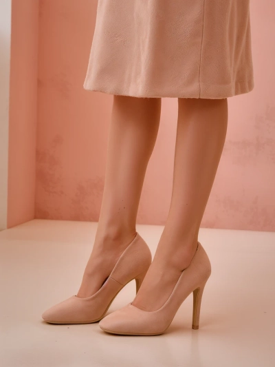 Royalfashion Chaussures à talons aiguilles pour femmes Cattese