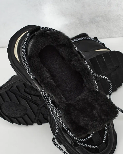 Royalfashion Baskets chauffantes Cyrenna pour femme