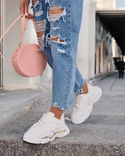 Royalfashion Baskets chauffantes Noxxic pour femme