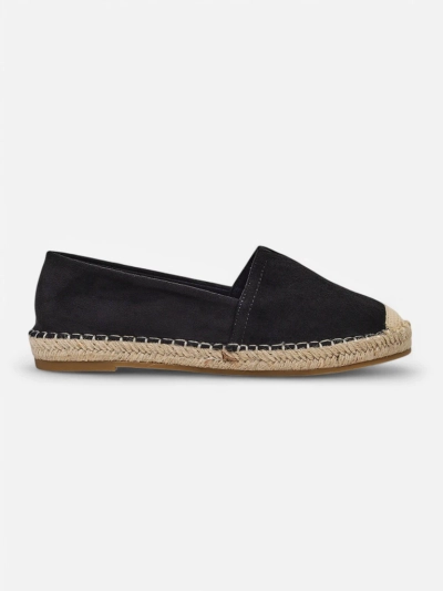 Royalfashion Espadrilles éco-suede pour femmes Loropez
