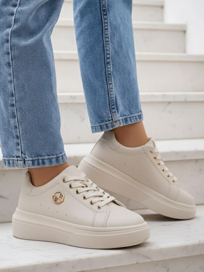 Royalfashion Baskets de Sport pour Femmes Clevermood