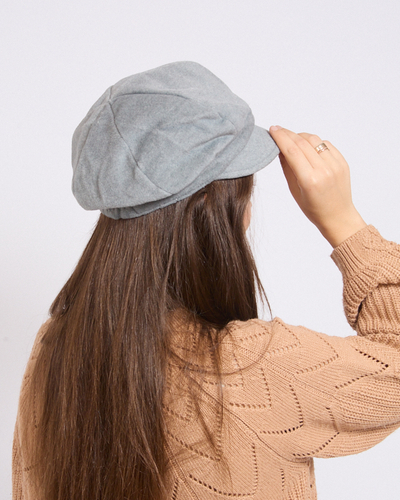 Béret pour femmes de Royalfashion avec nœud