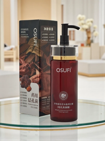 OSUFI Crème nettoyante pour le visage