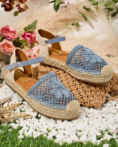 Royalfashion Espadrilles Fopett pour femme