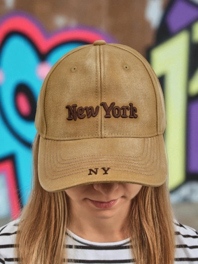 Royalfashion Casquette New York NY