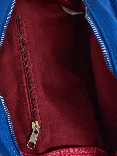 Royalfashion Sac à dos pour femmes en cuir écologique Evelin Day