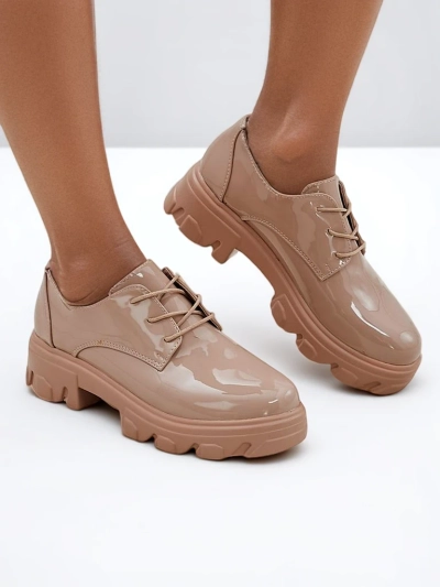 Chaussures Royalfashion pour femmes avec une semelle plus épaisse Gofey