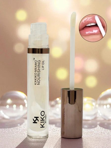 Huile à Lèvres Hydratante Pearl Glow