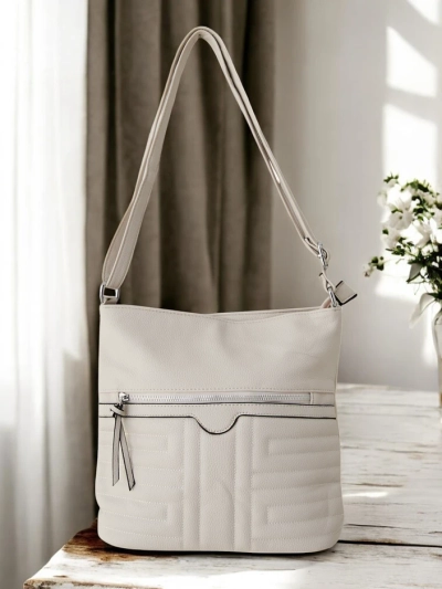 Sac à main décontracté Royalfashion pour femmes en cuir écologique