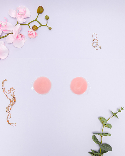 Coussinets d'allaitement en silicone - Sous-vêtements