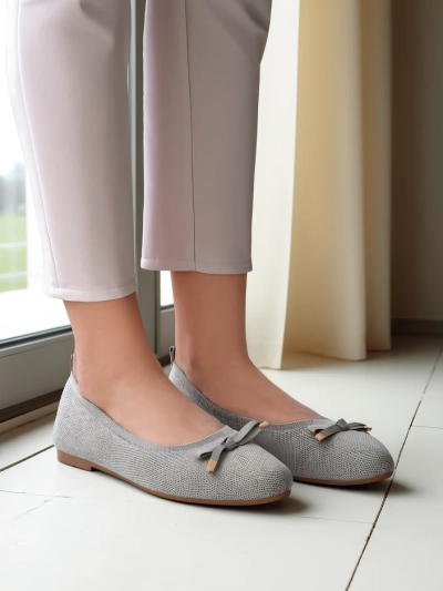 Royalfashion Chaussures plates pour femmes Bieso