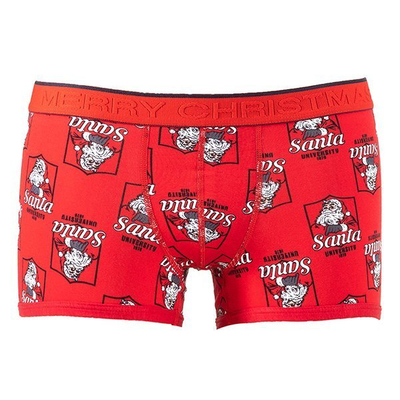 Boxer de Noël pour homme - Sous-vêtements