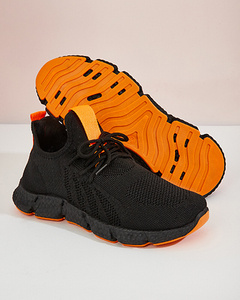 noir || orange