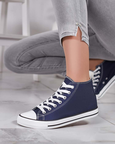 Royalfashion Baskets hautes Tumossa pour femme