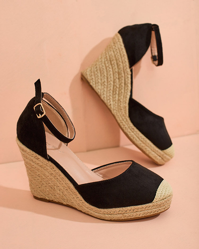 Royalfashion Espadrilles Bonita sur talons