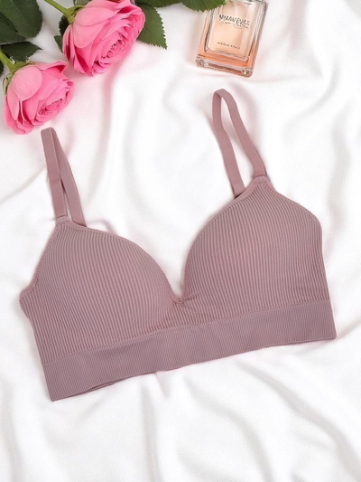 Royalfashion Brassière de sport rembourrée pour femme FlexiFit Sport