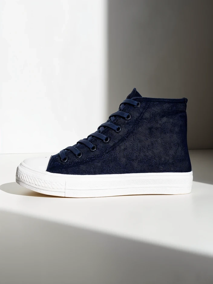 Royalfashion Baskets hautes pour femmes Hirria