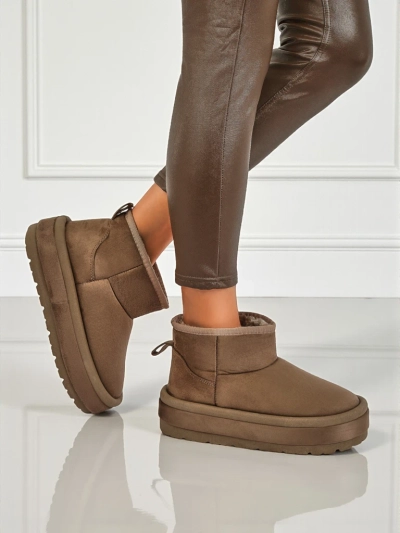 Bottes de neige pour femmes Royalfashion Ysiof