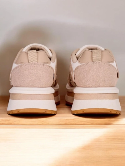 Baskets de sport à plateforme Royalfashion pour femmes Eviger