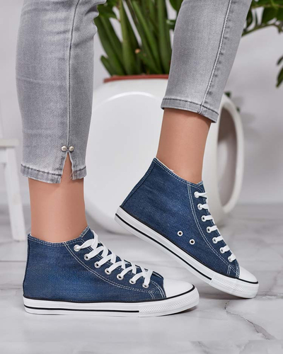 Royalfashion Baskets hautes Tumossa pour femme