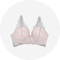 rose || gris pigeon