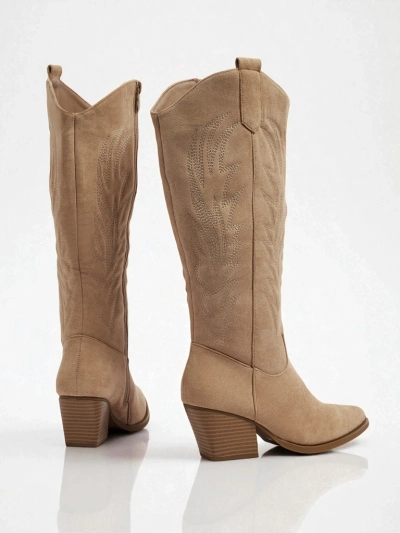 Bottes de cow-boy pour femmes Marivelle