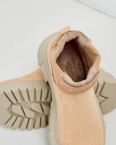 Royalfashion Bottes Rivistas pour femme