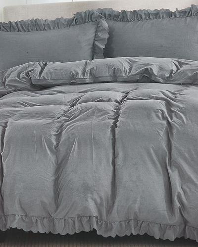 Literie 200x220 Ensemble 4 pièces - Literie