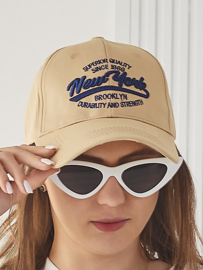 Royalfashion Casquette de Baseball New York Unisexe