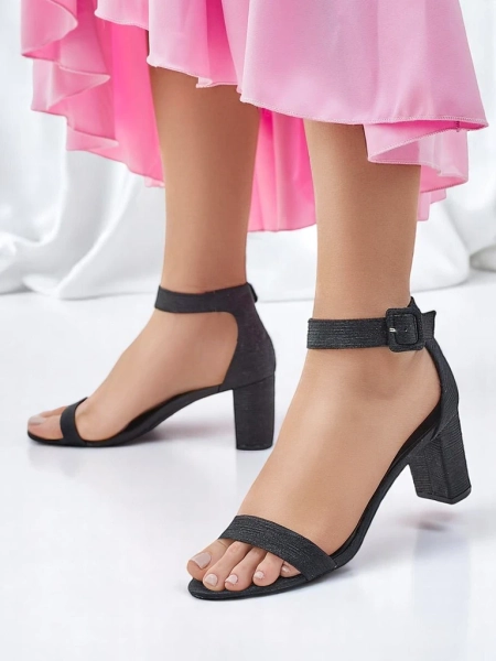 Sandales pour femmes Royalfashion Glitter Montrea