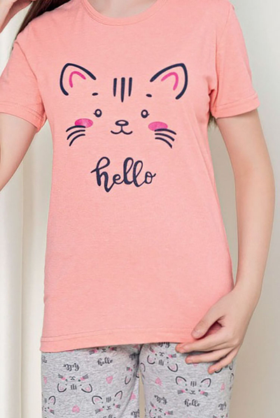 Royalfashion Pyjama imprimé pour enfants