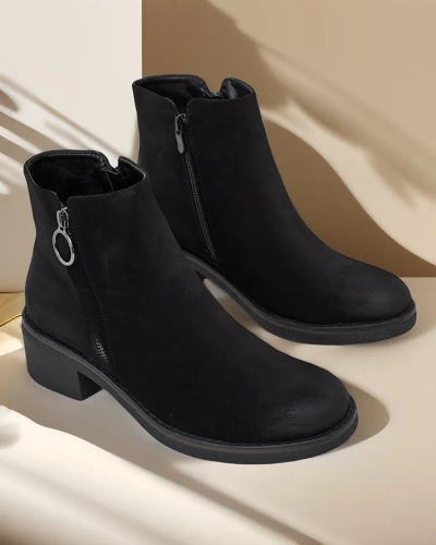 Bottines pour femmes de la marque Royalfashion modèle Milo