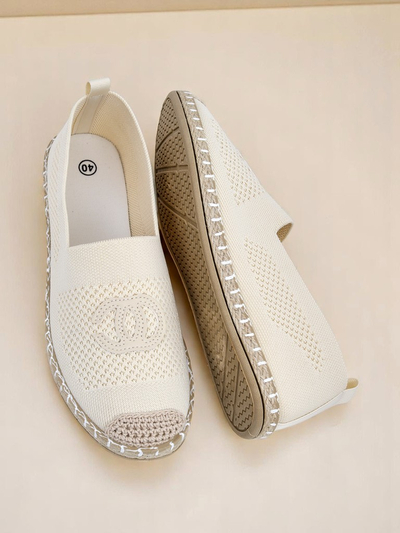 Royalfashion Espadrilles Femme JuteBreeze