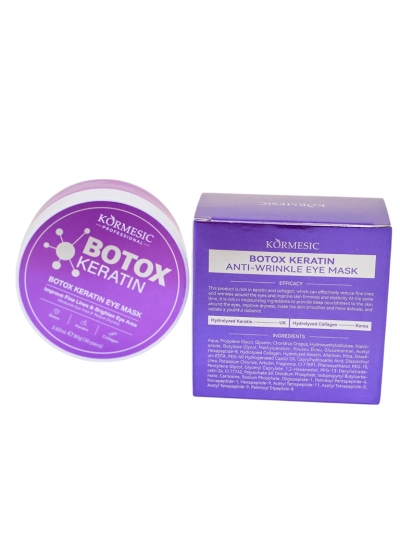 PATCHS SOUS LES YEUX BOTOX KÉRATINE - lissants et illuminants