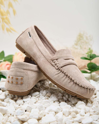 Royalfashion Mocassins femme Nicotta