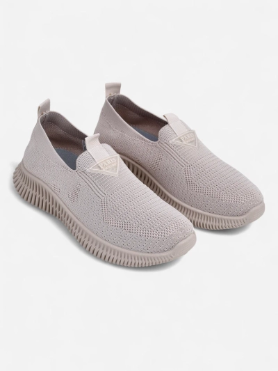 Royalfashion Chaussures de sport en tissu pour femmes Serra