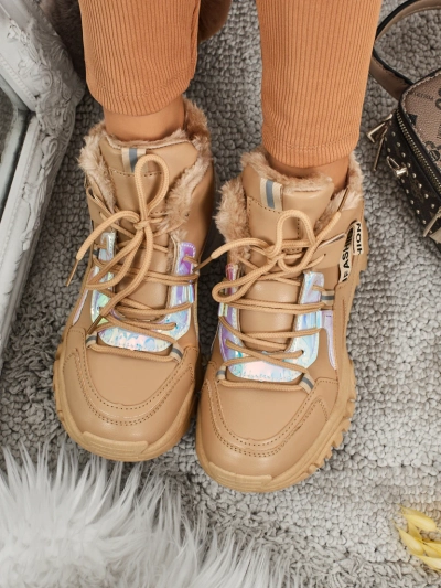 Royalfashion Baskets femme doublées Potomi