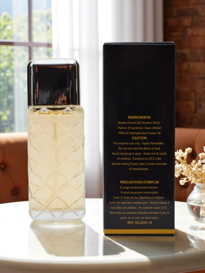 Eau de parfum inspirée pour homme Onlyou Men
