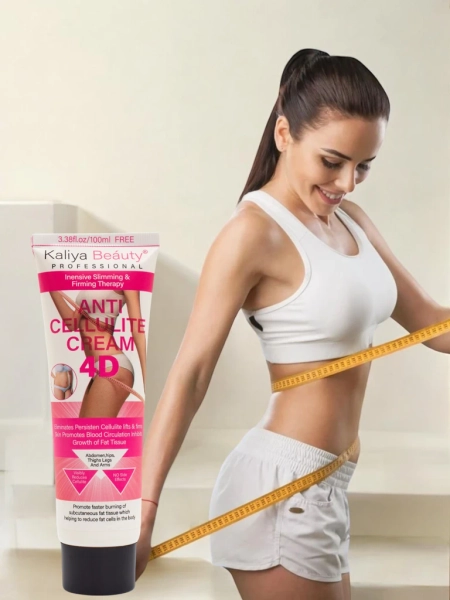 Crème corps anti-cellulite