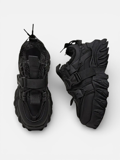 Royalfashion Baskets Losgos réchauffées pour femme