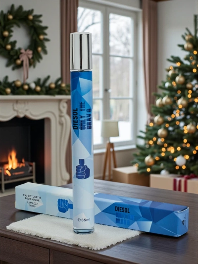 Inspirée Eau de Parfum pour Homme Diesol Blue