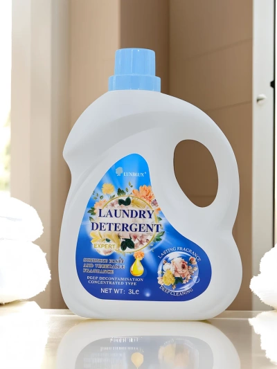 LUXELUX Liquide de lavage parfumé 3L