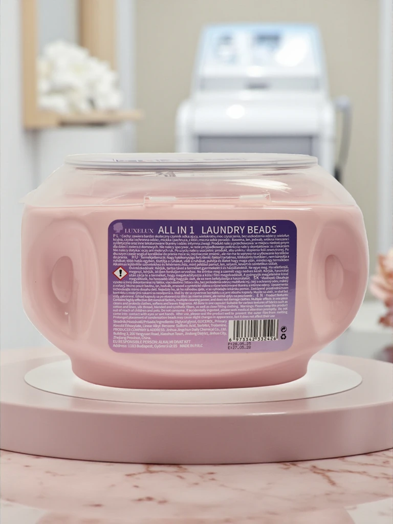 Luxelux Capsules de lessive 40 pièces