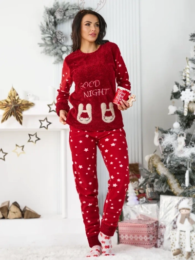 Pyjamas Royalfashion pour femmes avec étoiles