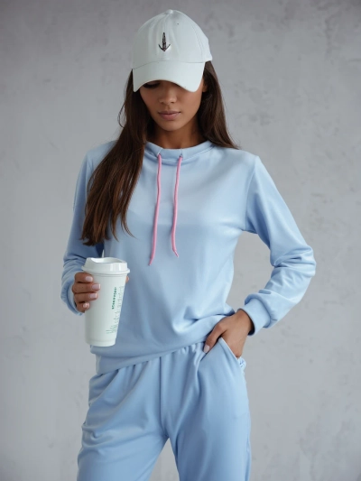 Ensemble de survêtement en velours pour femmes Royalfashion