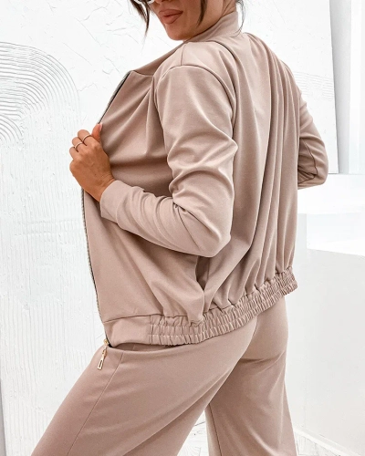 Royalfashion Ensemble décontracté pour femme