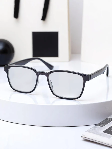 Royalfashion Lunettes de prescription +3 VisionOptic Classic