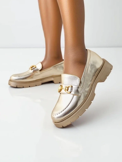 Royalfashion Mocassins Femme Derra