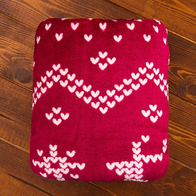 Couvre-lit de Noël 160x200 - Couvertures